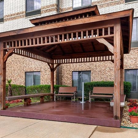 Comfort Suites Marshall Exterior foto