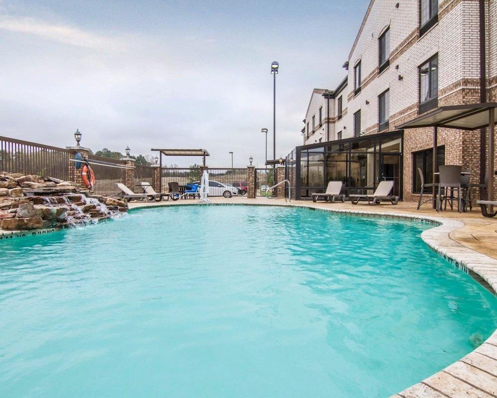Comfort Suites Marshall Exterior foto