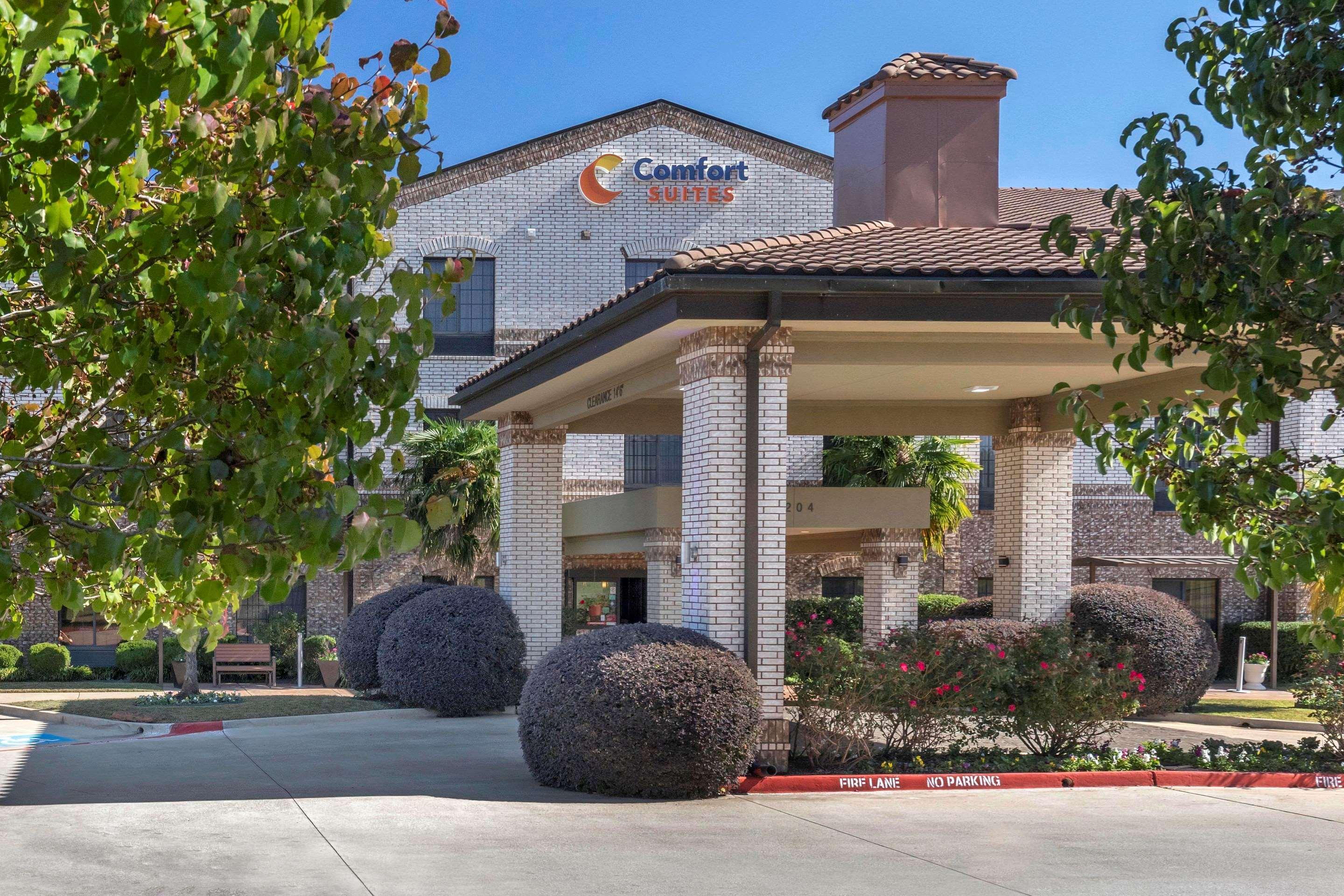 Comfort Suites Marshall Exterior foto