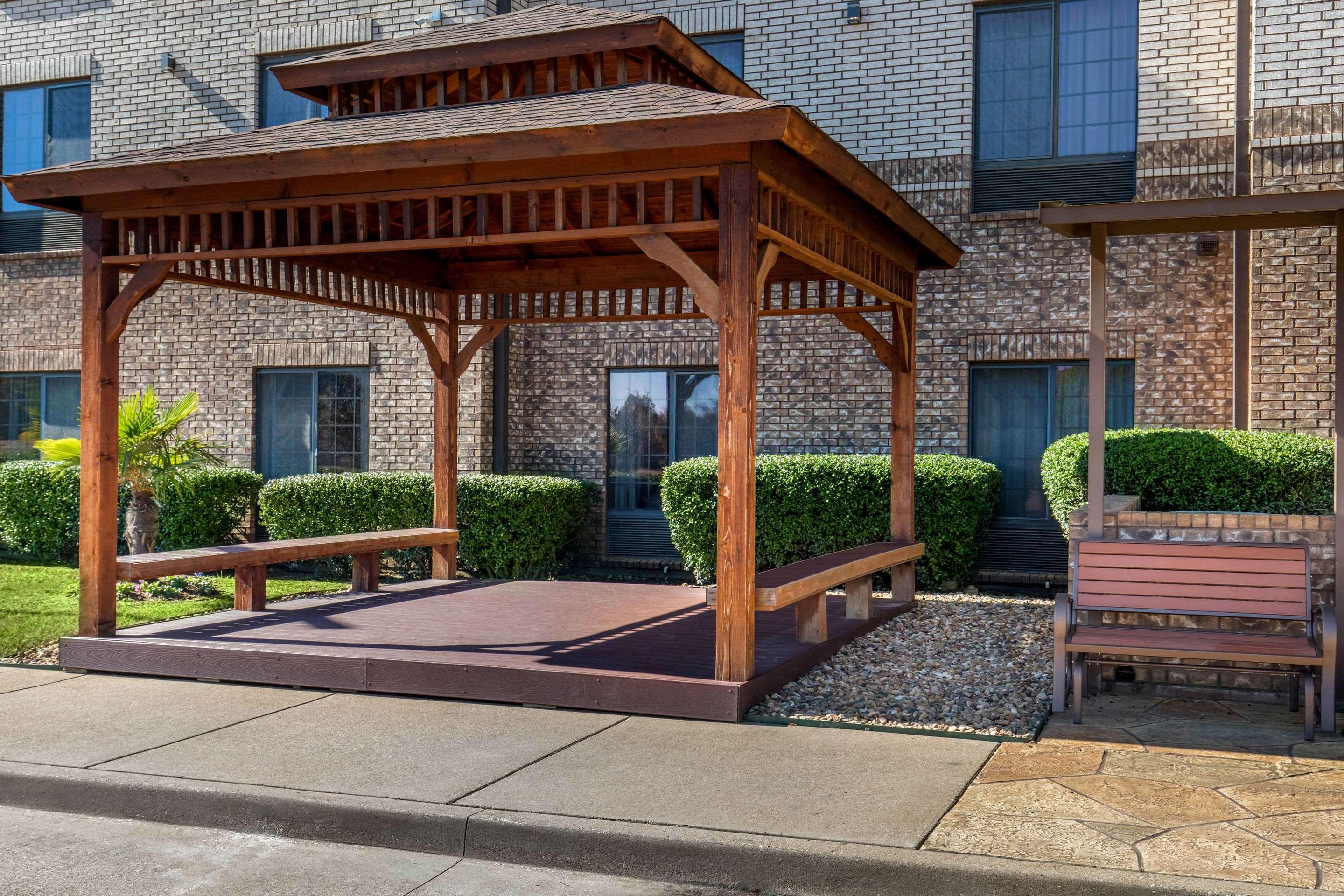 Comfort Suites Marshall Exterior foto