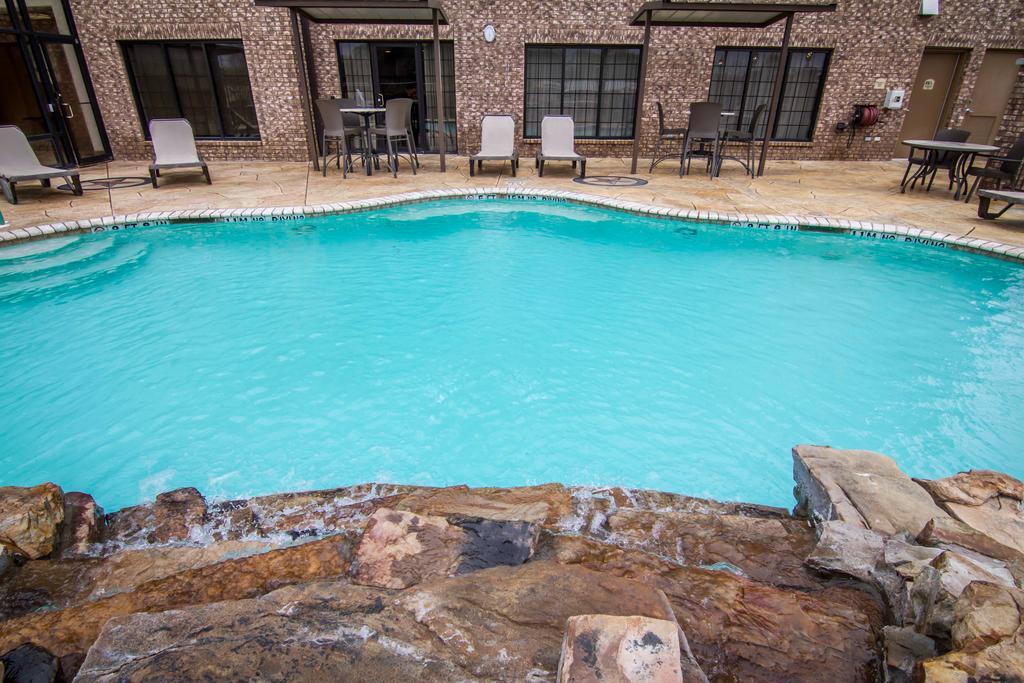 Comfort Suites Marshall Exterior foto
