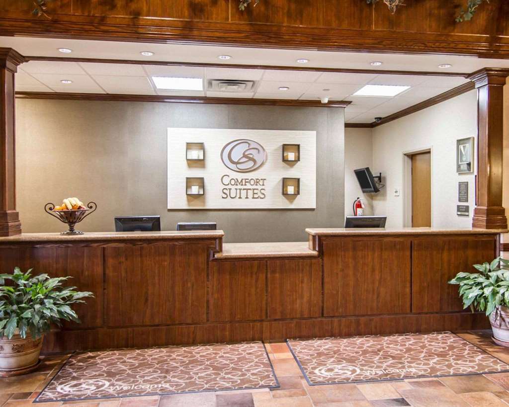 Comfort Suites Marshall Exterior foto